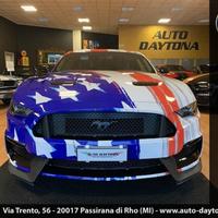 FORD Mustang Fastback 2.3 EcoBoost Automatica Fu