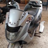 Ricambi sym joyride 125 150 200 00-07