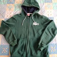 Lacoste L!ve felpa con cappuccio 