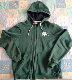 Lacoste L!ve felpa con cappuccio 