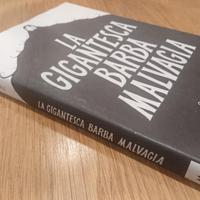 LA GIGANTESCA BARBA MALVAGIA - Stephen Collins