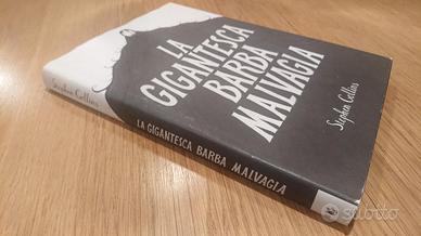 LA GIGANTESCA BARBA MALVAGIA - Stephen Collins