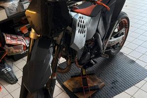 ktm exc 2009 omologato motard