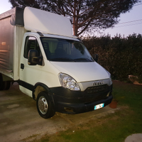 Iveco dayli 35c15 3.0d telone full