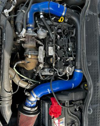 Aspirazione diretta ford fiesta mk8.5 1.0 ecoboost