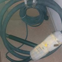 vibratore per calcestruzzo Atlas copco 