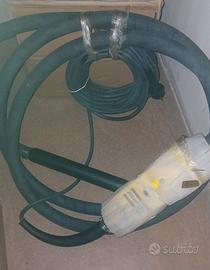 vibratore  per calcestruzzo Atlas copco 