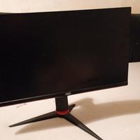 monitor aoc 144hz 