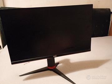 monitor aoc 144hz 