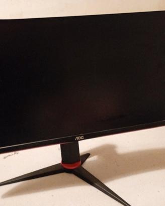 monitor aoc 144hz 
