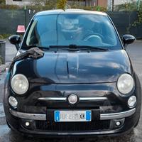 Fiatt 500 2009 diesel 1.3 Nera