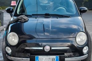 Fiatt 500 2009 diesel 1.3 Nera