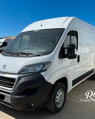 PEUGEOT BOXER/ FIAT DUCATO - FURGONE DI SERIE L2H2