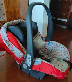 seggiolino auto 