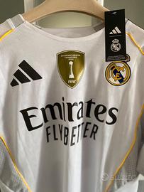 Maglia del Real Madrid di Bellingham
