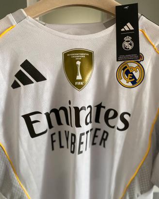 Maglia del Real Madrid di Bellingham