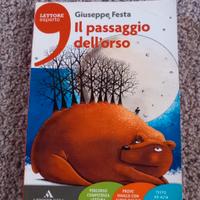 Libro Il passaggio dell'orso di Giuseppe Festa