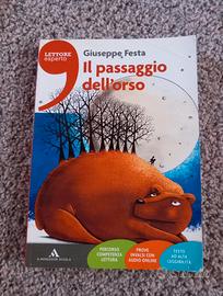 Libro Il passaggio dell'orso di Giuseppe Festa