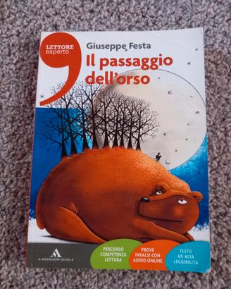 Libro Il passaggio dell'orso di Giuseppe Festa