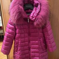 Giacca fuxia Freedomway 4anni