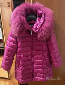 Giacca fuxia Freedomway 4anni