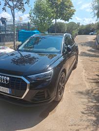 audi q3 modello 35 cilindrata 2000 cv150 s tronic