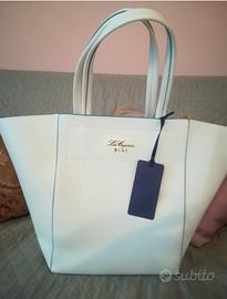 Borsa Les Copains Blue