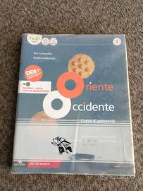 Oriente Occidente. Vol. 1. EAN: 9788828621119