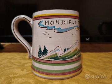 Deruta Mondiali di sci 1985