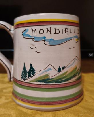 Deruta Mondiali di sci 1985