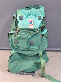 Zaino Invicta 80 litri 