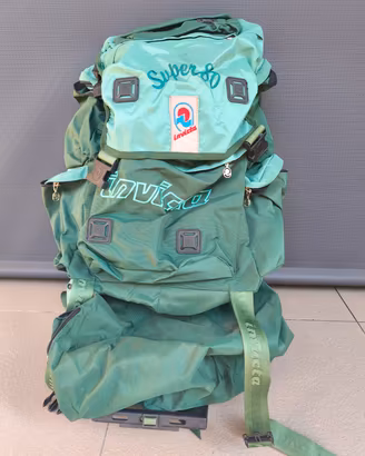 Zaino Invicta 80 litri 