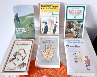LOTTO  N. 6 VOLUMI Che Succede a Clochemerle 1976