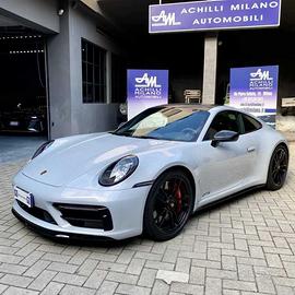 Porsche 992 Carrera 4 GTS iva + LiftSystem