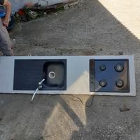 piano cucina 