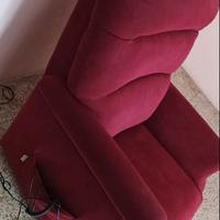 Poltrona made in Italy 