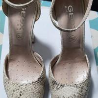 Scarpe tacco alto Geox