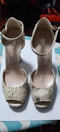 Scarpe tacco alto Geox