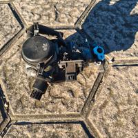 corpo farfallato majesty 400