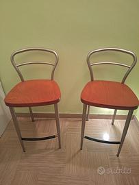 sgabelli marca Calligaris