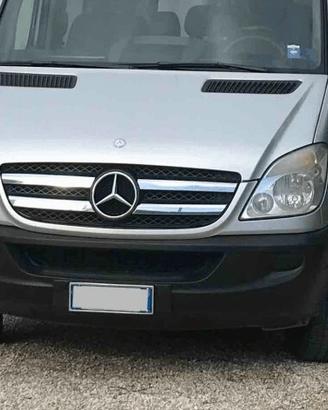 muso mercedes sprinter 2010