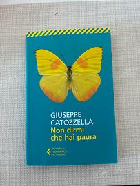 Libro Non dirmi che hai paura