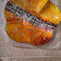 Piatti e vassoi natalizi