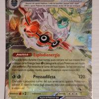 Carta Pokemon Forrestress ex 005/193 EvoluzioniPAL