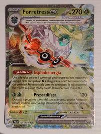 Carta Pokemon Forrestress ex 005/193 EvoluzioniPAL