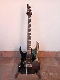 Chitarra elettrica Ibanez GRG-170DXL