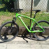 Bici MTB - MountainBike BluBike Avalon 27,5"