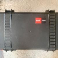 Trolley fotografico HPRC 2550W a tenuta stagna