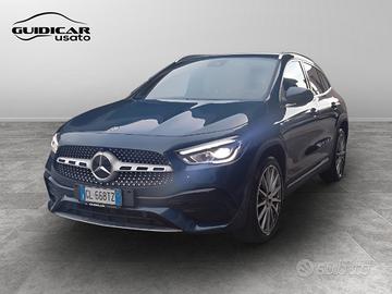 Mercedes GLA-H247 2020 - GLA 250 e phev (eq-power)