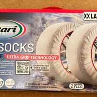 calze neve XXL Bottari